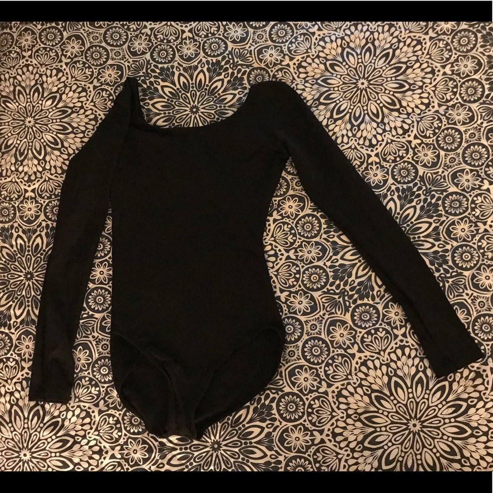 Capezio Leotard